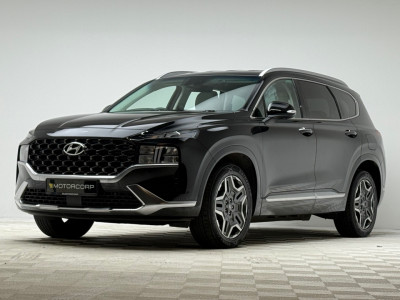 2022 Hyundai Santa Fe