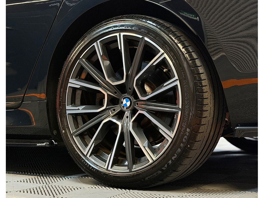 2017 BMW 7 Series