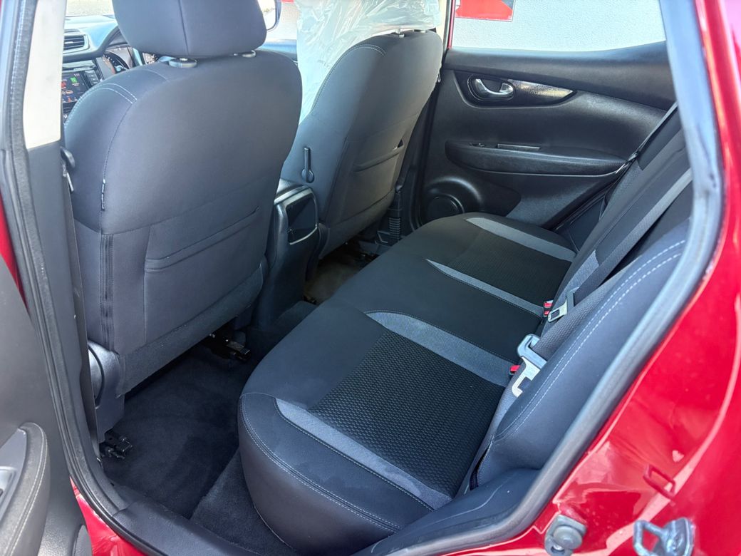 2019 Nissan Qashqai