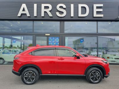 2022 Honda HR-V