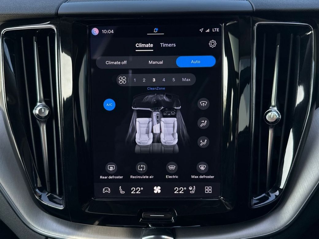 2021 Volvo XC60