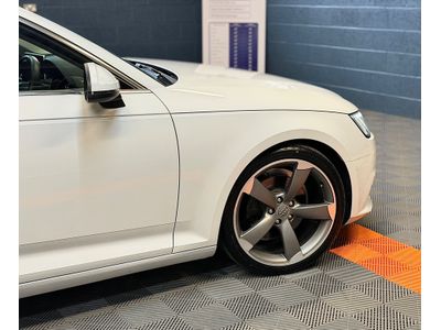 2016 Audi A4 Avant