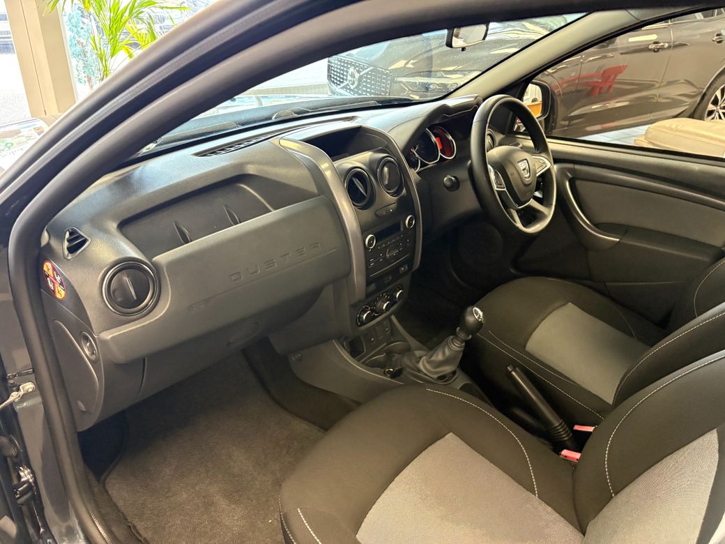2018 Dacia Duster