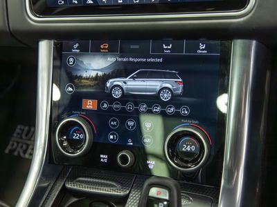 2020 Land Rover Range Rover Sport