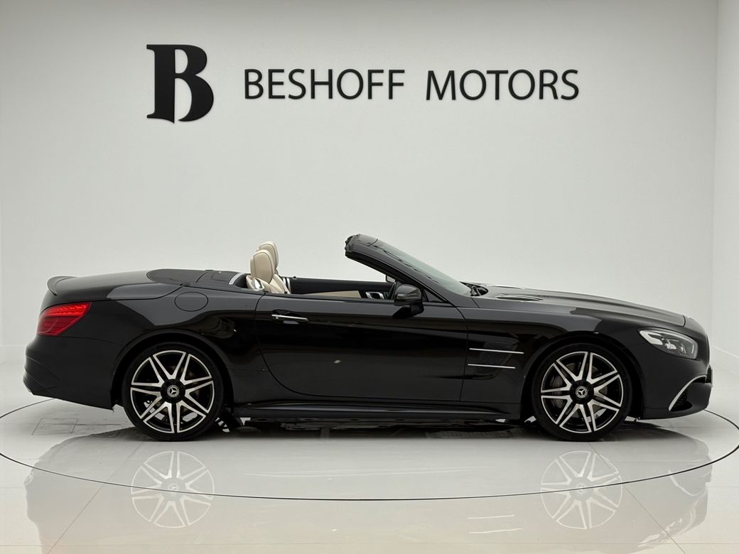 2020 Mercedes-Benz SL Class