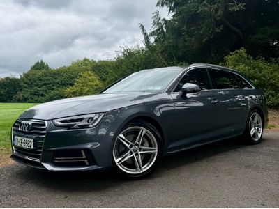 2017 Audi A4