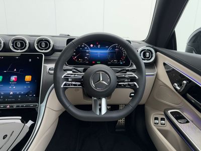 2026 Mercedes-Benz CLE