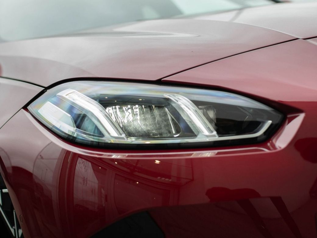 2025 BMW 1 Series