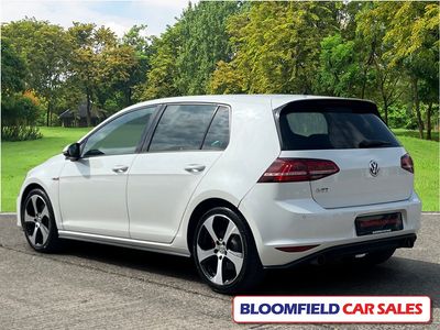 2017 Volkswagen Golf