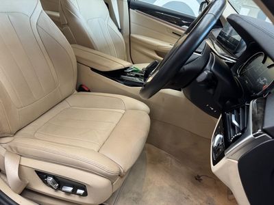 2018 BMW 5 Series