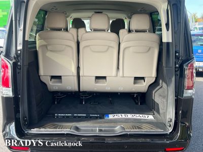 2025 Mercedes-Benz V Class