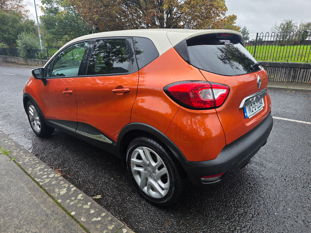 2014 Renault Captur
