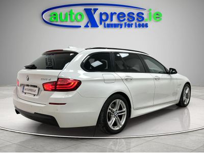 2016 BMW 5 Series