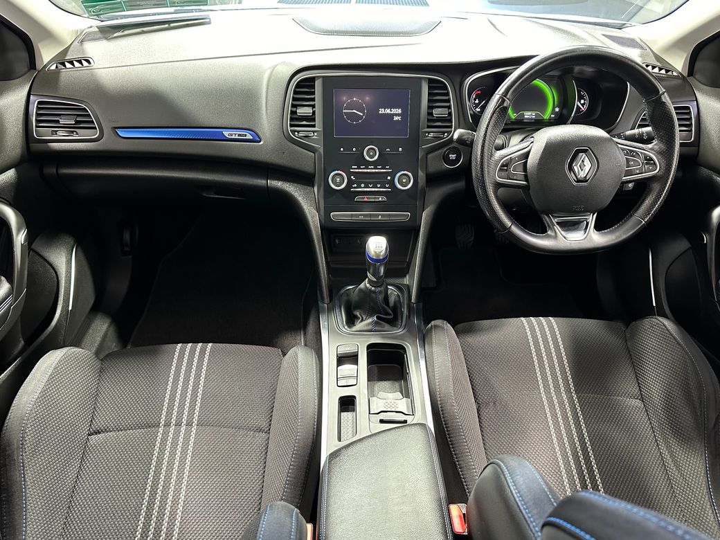 2016 Renault Megane