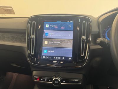 2024 Volvo C40