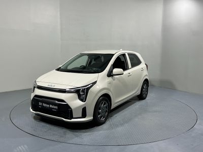 2025 Kia Picanto