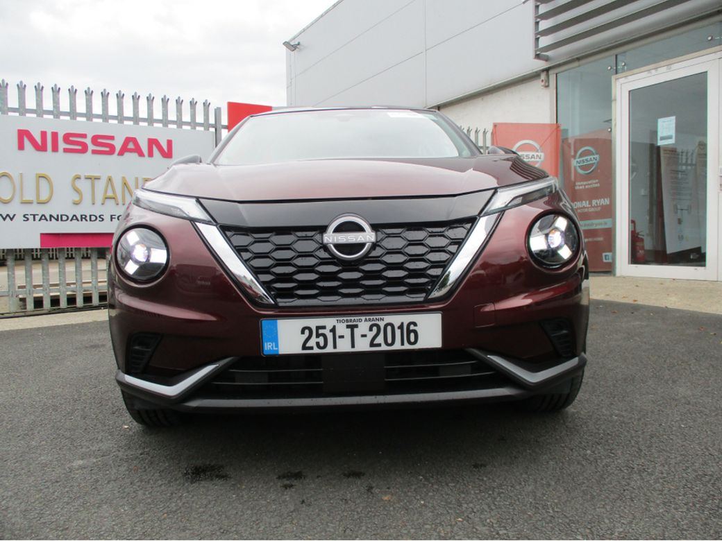 2025 Nissan Juke