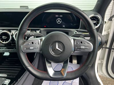 2019 Mercedes-Benz A Class