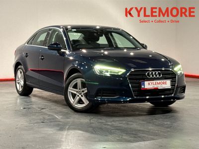 2019 Audi A3