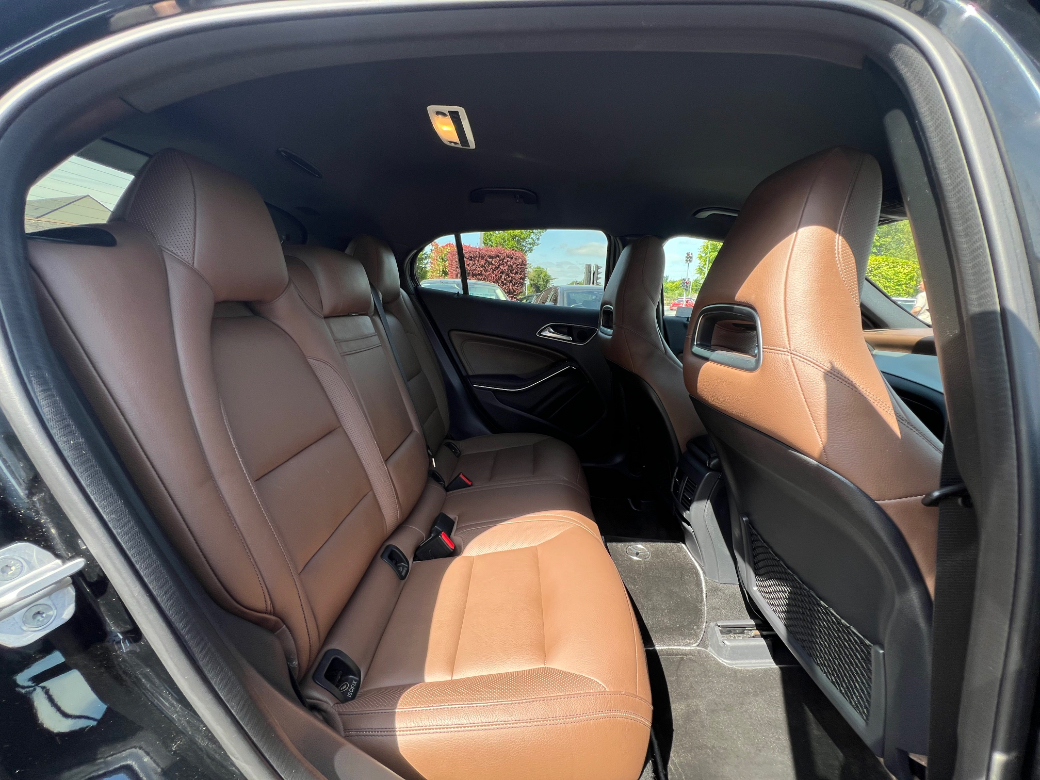 2016 Mercedes-Benz GLA Class