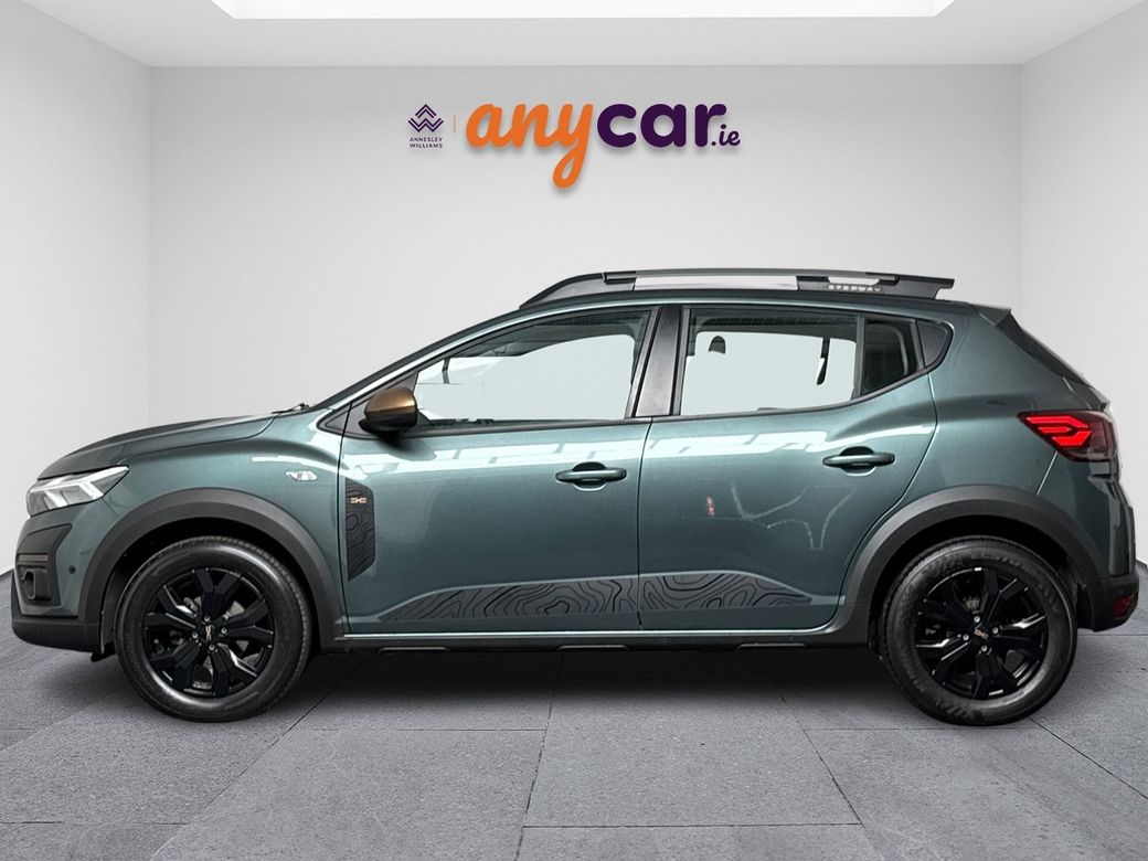 2023 Dacia Sandero Stepway