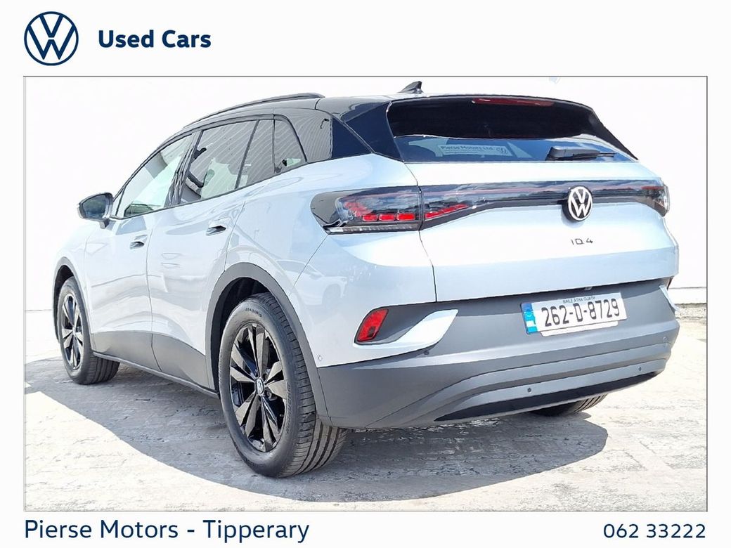 2026 Volkswagen ID.4