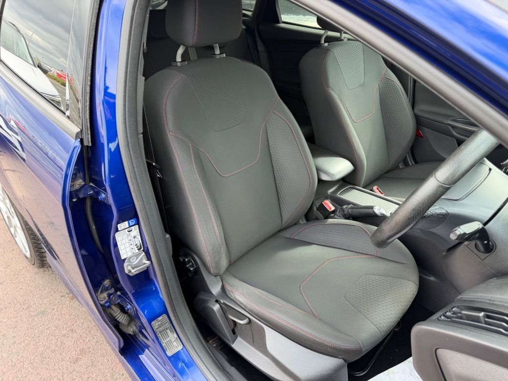2016 Ford Focus