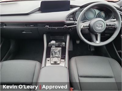 2026 Mazda Mazda3