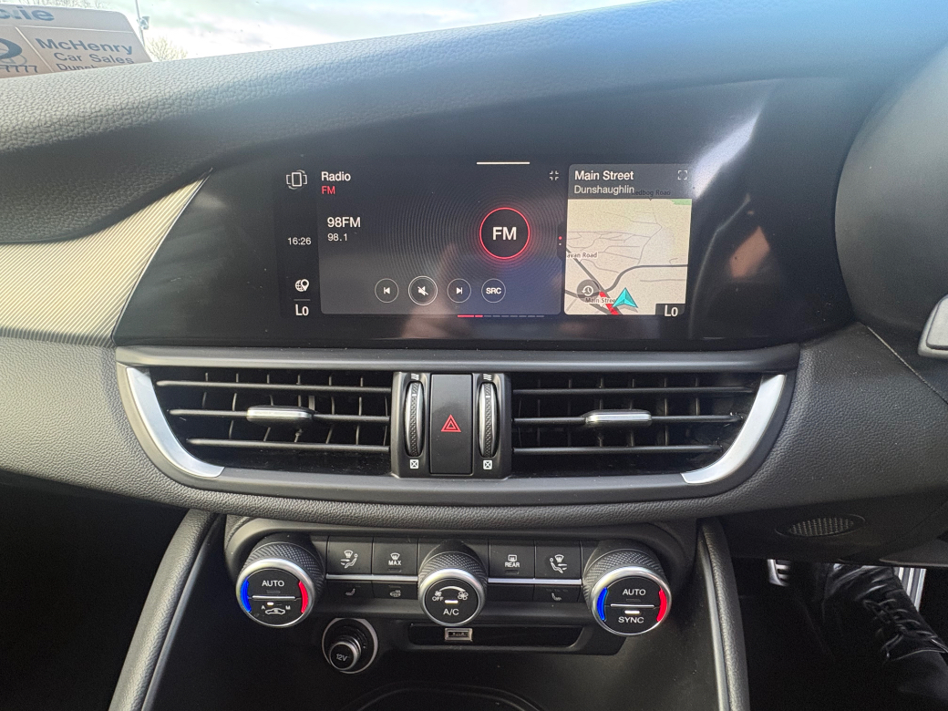 2024 Alfa Romeo Giulia