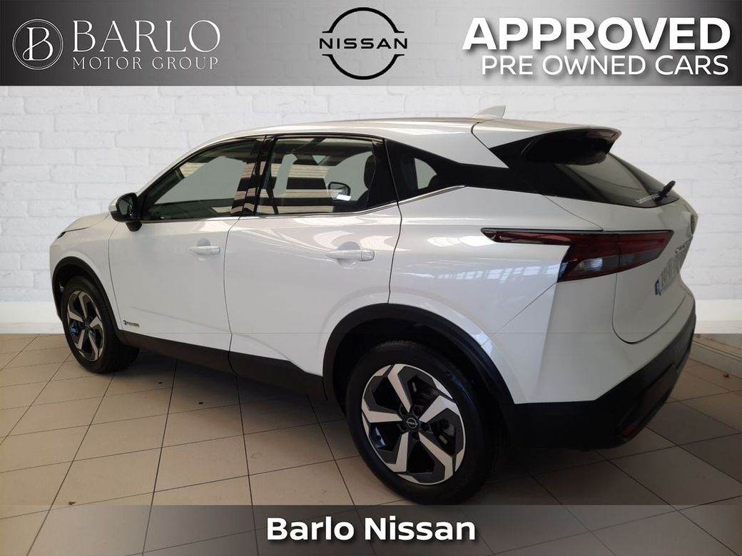 2024 Nissan Qashqai
