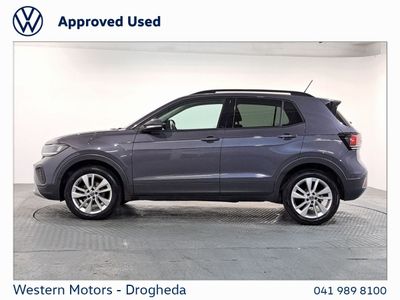 2024 Volkswagen T-Cross