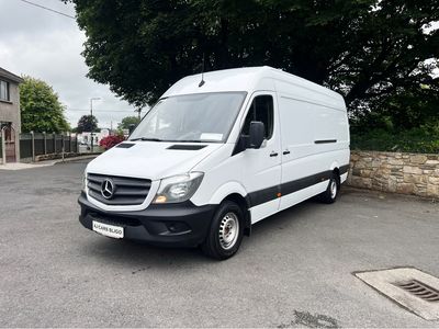 2018 Mercedes-Benz Sprinter