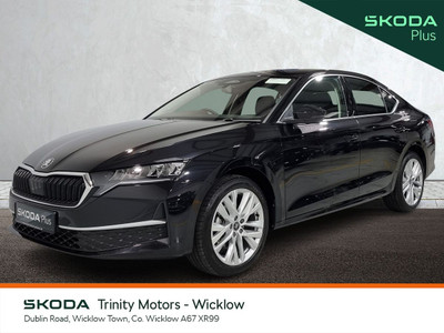 2026 Skoda Octavia