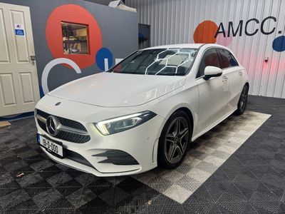 2019 Mercedes-Benz A Class