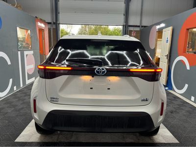 2022 Toyota Yaris Cross