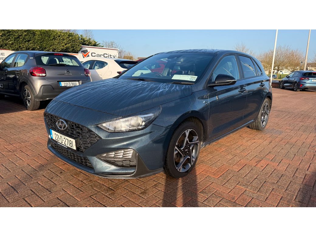 2022 Hyundai i30