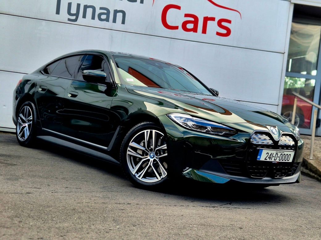 2024 BMW i4
