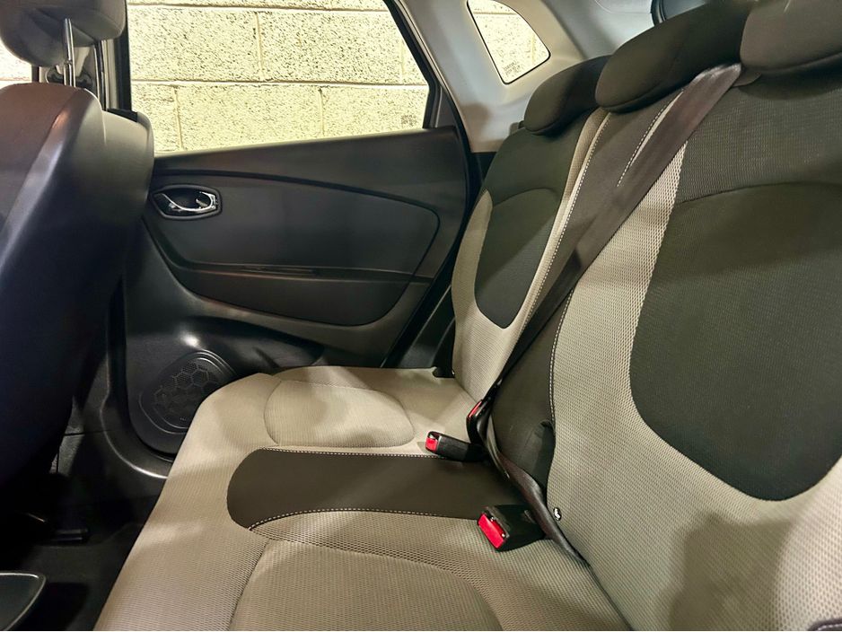 2014 Renault Captur