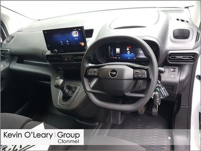 2025 Opel Combo
