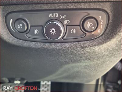 2018 Vauxhall Insignia