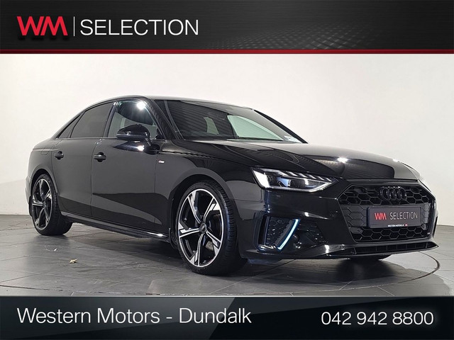 vehicle for sale from Western Motors Galway