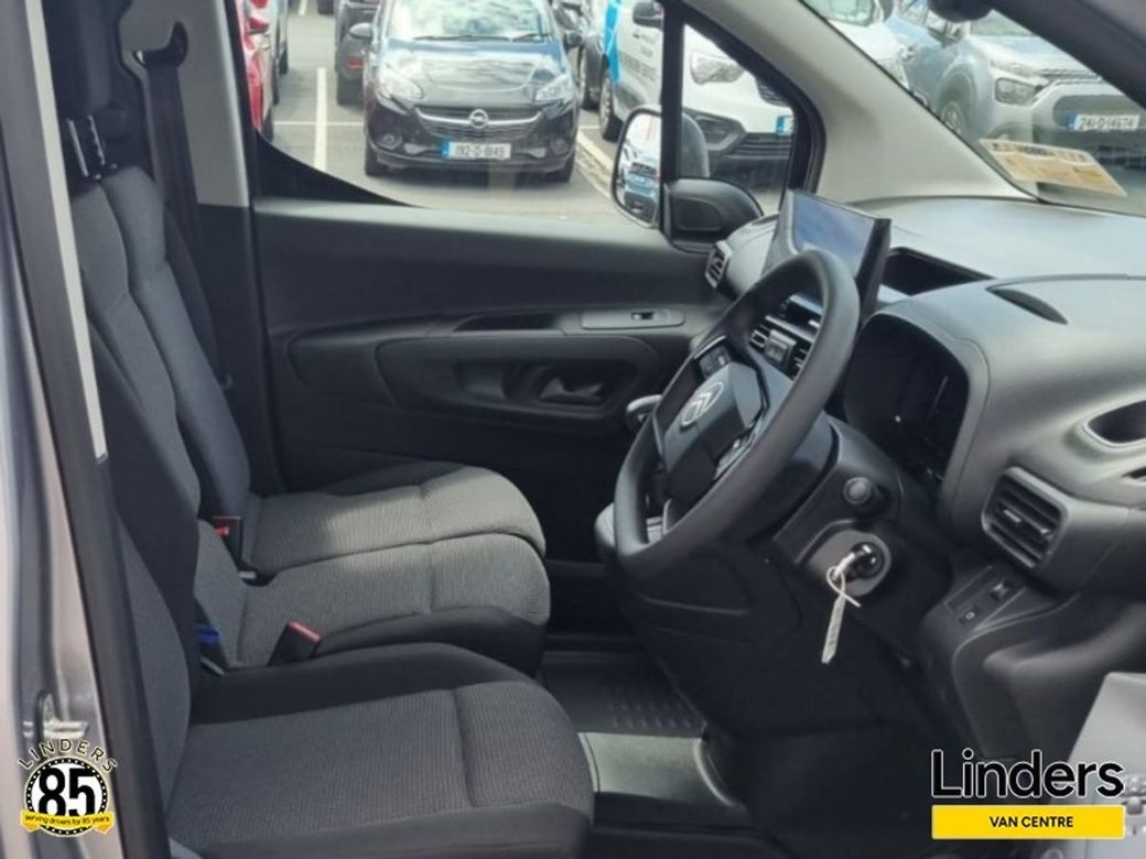 2026 Citroen Berlingo