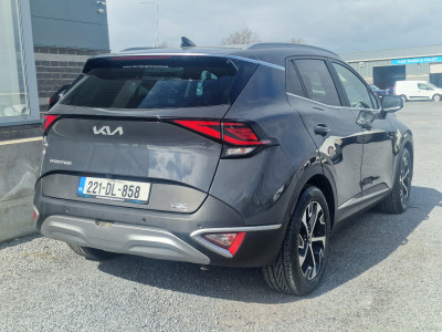 2022 Kia Sportage