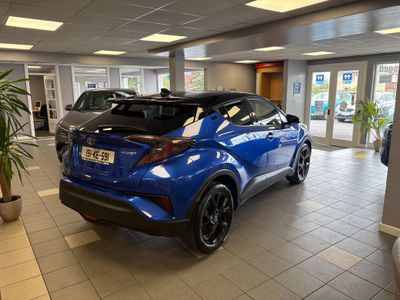 2019 Toyota C-HR