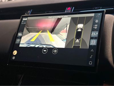 2023 Land Rover Range Rover Velar