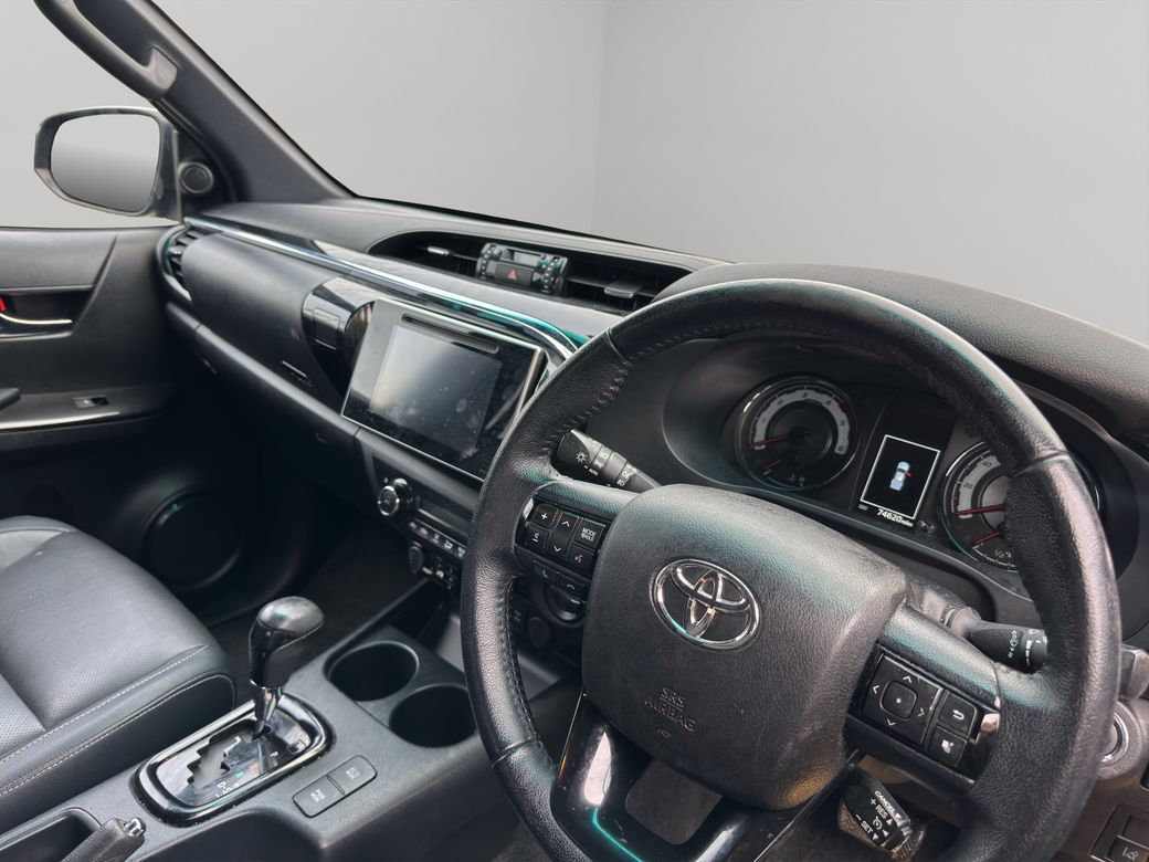2019 Toyota Hilux
