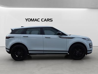 2022 Land Rover Range Rover Evoque