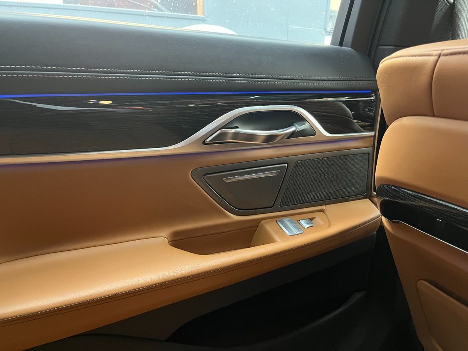 2017 BMW 7 Series