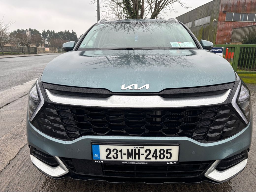 2023 Kia Sportage