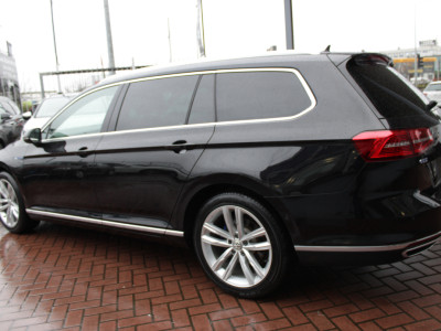 2017 Volkswagen Passat